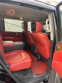 انفنتي QX80
